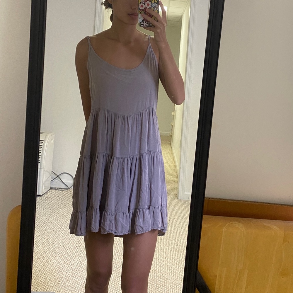 Brandy Melville Flowy Dress